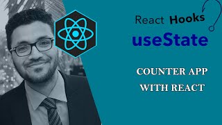 React Tutorial -  Simple Counter App