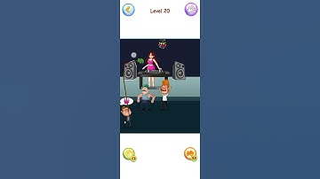 Troll Robber: Steal it Your Way 🤩✅💯: Level #20 Gameplay (Android, iOS) #PlayGo!