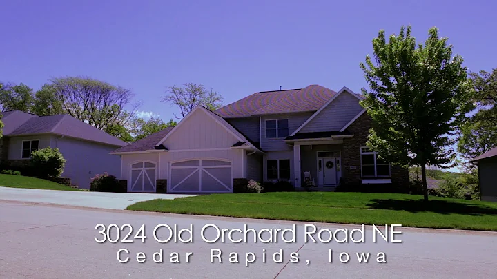 3024 Old Orchard Road  NE Cedar Rapids