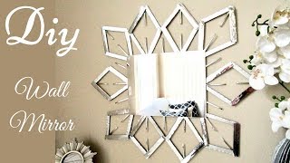 Diy Wall Decor That is Easy to make Using Regular items