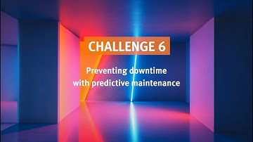 Sorting Insight 6: SPOX - Preventing downtime with predictive maintenance