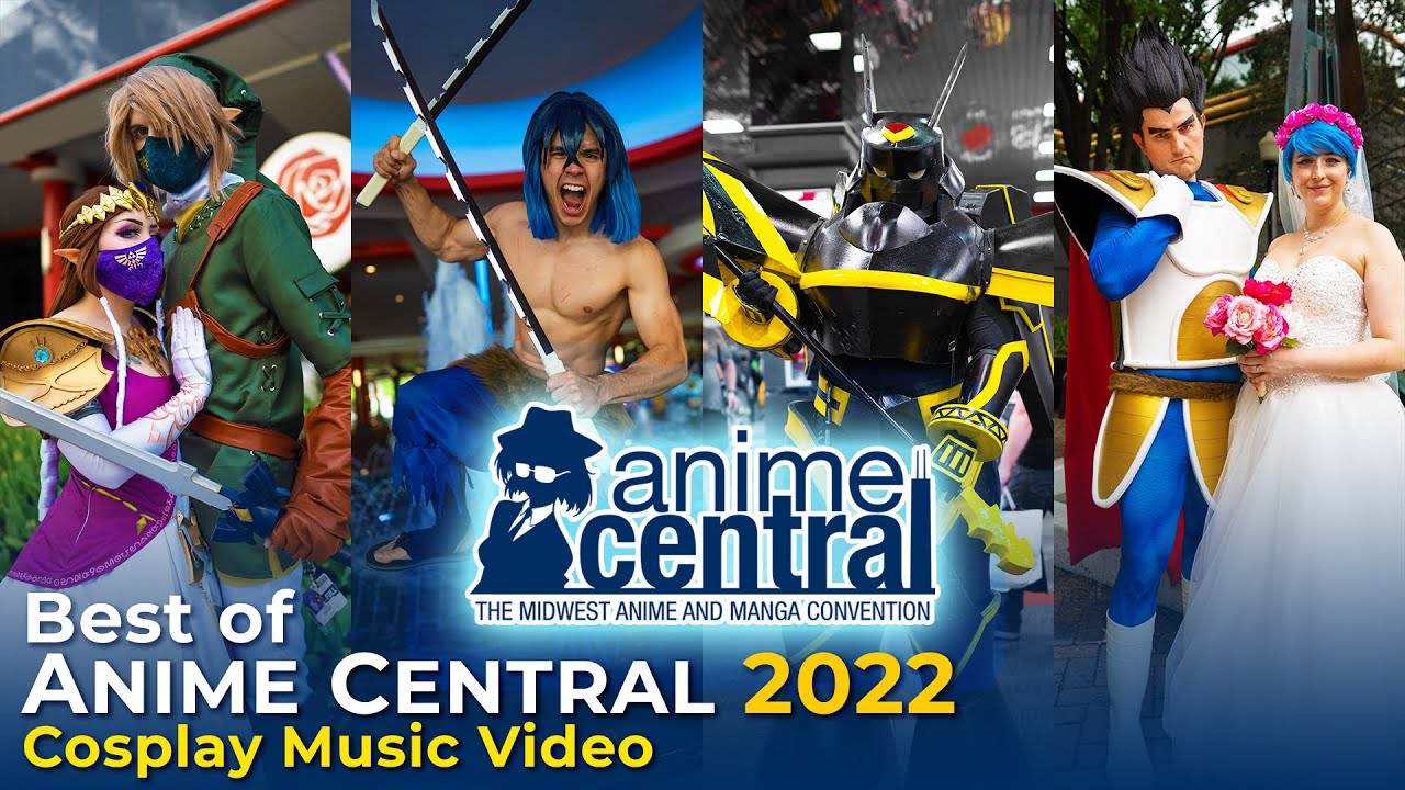 Katsucon 2023  Anime Conventions  YouTube