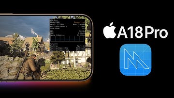 Testing MetalFX Scaling on iOS 26 Beta 2 - iPhone 16 Pro Max