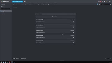 Dahua Thermal Solution TPC BF5421 T Sync Users with DSS Express