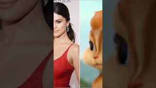 Rema, Selena Gomez - Calm Down (OfficialMusic Video)(chipmunks)