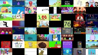 Up to faster 64 Parsion to Cheering 