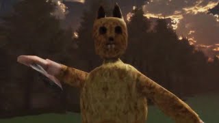Midnight Massacre Roblox [Full Walkthrough] - Rabbitman Killer...
