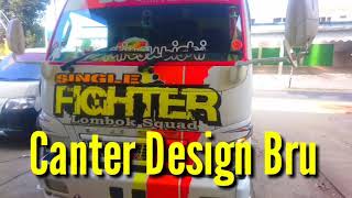 Truck Canter Cakep Abisss