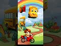 bus vs 🚳🚲🚲 #shorts #trending #trendingshorts #viralvideo #ytshorts #youtubeshorts