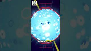How Stars Are Born &amp; Die: The Cosmic Drama Explained! #shorts