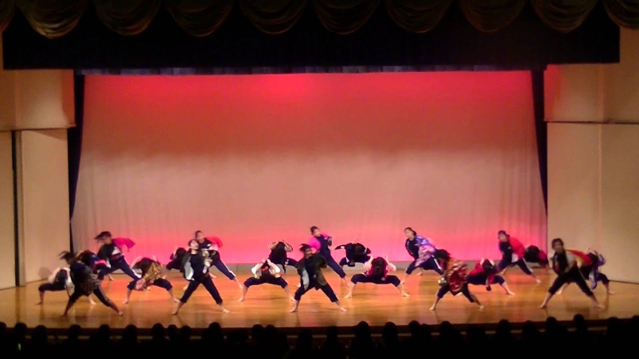 よさこい ソーラン節 Youtube Concert Development Youtube