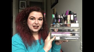 All of The Makeup I'll Be Using and Potentially Decluttering Next Month
