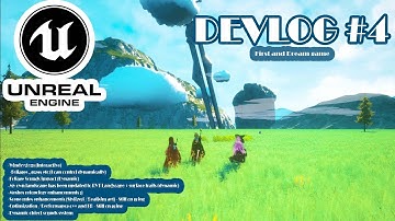 WIP Devlog 4.0 - Minor Updates