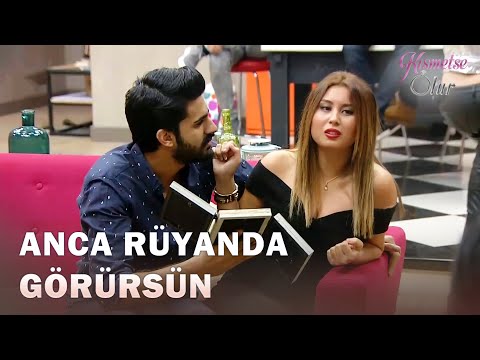 Ceyda, Adnan'a Hayalindeki Sarışın Yüzünden Hesap Soruyor | Kısmetse Olur 91. Bölüm