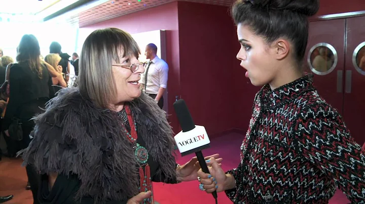 Bip Ling Scotland Fashion Week