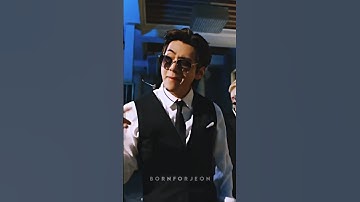 BTS transition video