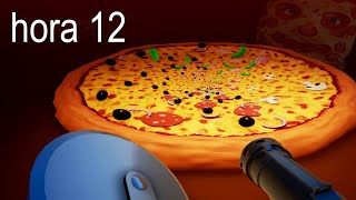 El Juego de la Pizza Infinita 🍕 screenshot 4