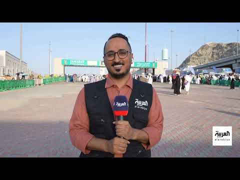 موسم الحج: تفويج الحجاج وتقديم الرعاية الطبية في مكة والمنطقة المقدسة