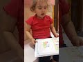 درس الأطفال للصف الاول الإبتدائي جئنا جئنا نبني الوطن الطالبة المجتهدة منى الله