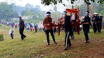 [Nhạc Hiếu Miền Bắc] Đưa Tang Cụ: Ngô Văn Hựu Về Nơi Yên Nghỉ p2