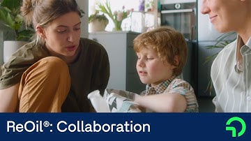ReOil®: collaborating with value chain partners for a more circular economy
