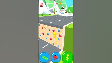 shape shifting 🛥️🚗 game Walkthrough android, iOS #viral #trending #shorts