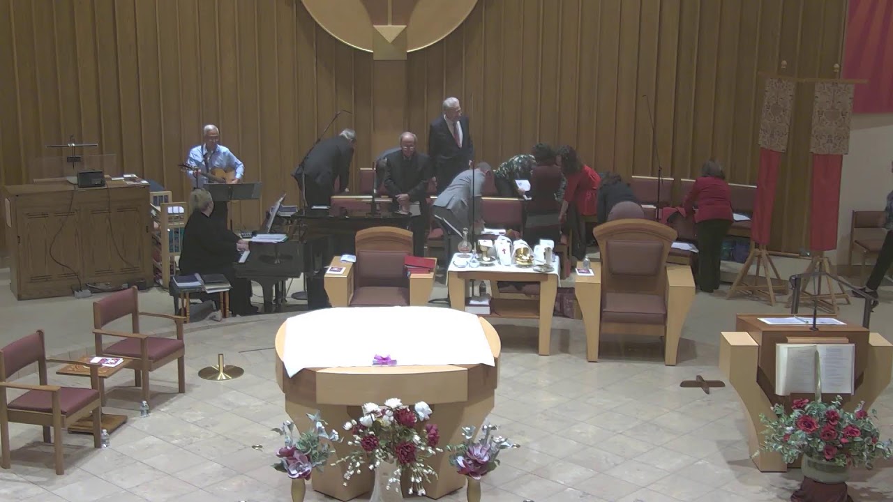 33rd Sunday in Ordinary Time, Confirmation Mass