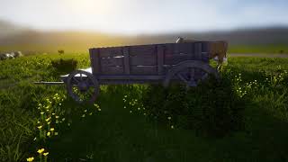 [PROTOTYPE]- Sample VR - Brough Walls in Unreal Editor UE4