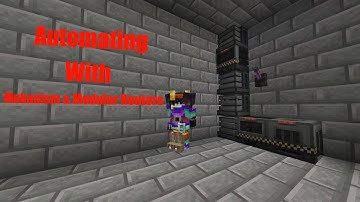ATM9: Mekanism Automation! [TUTORIAL]