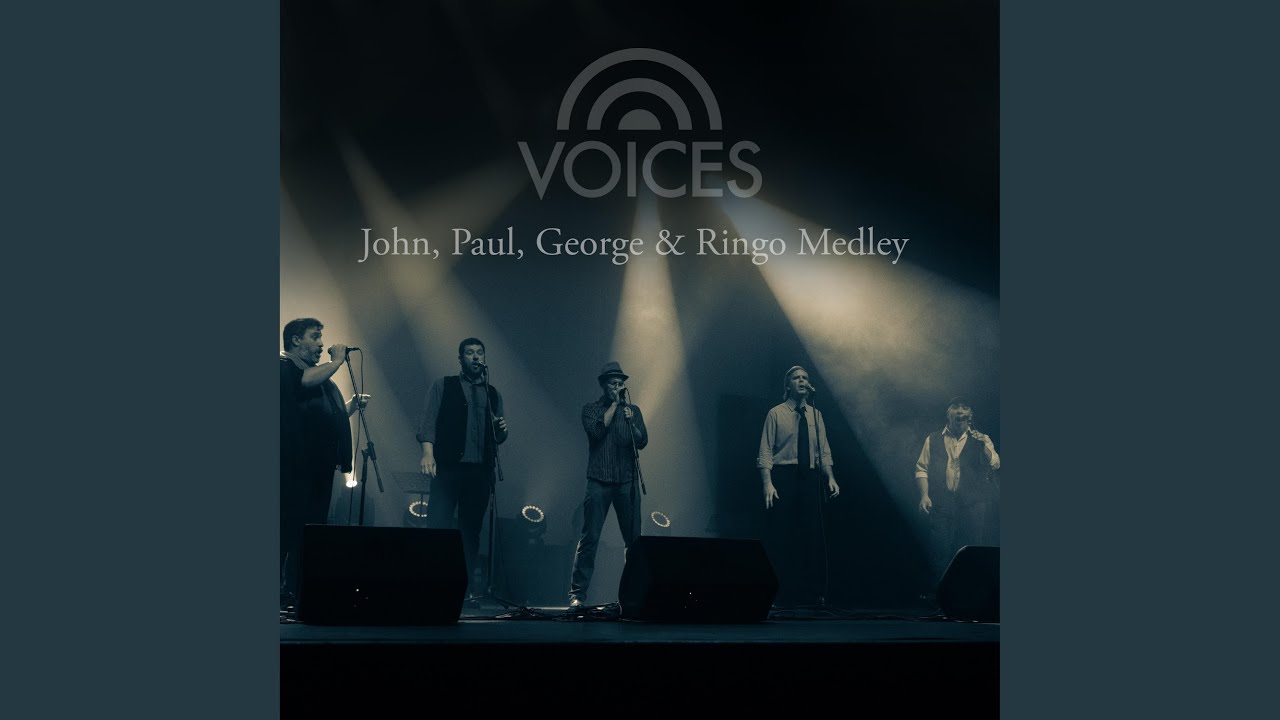 Cover John, Paul, George & Ringo Medley
