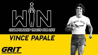 Celebrity WIN: Championship Traits For Life - Vince Papale Net Worth