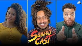 10 Hr Middle Seat Flight W/ Internet vs First Class W/ No Entertainment | SquADD Cast Versus | All