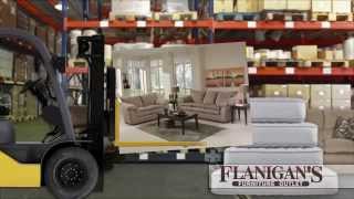Flanigan's Furniture   3 Day Stock Reduction starts Thursday