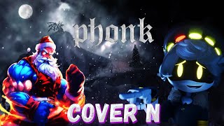 PHONK CHRISTMAS 2.0 cover by N [Edit/AMV]
