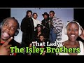 The Isley Brothers That Lady Parties 1 Et 2 Audio Officiel Vidéo Réaction mp3