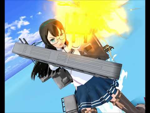 【MMDマンガ】天才フブキン・零【前日譚】