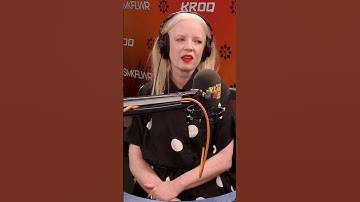 Garbage’s Shirley Manson and Butch Vig discuss “authenticity” with Nicole Alvarez
