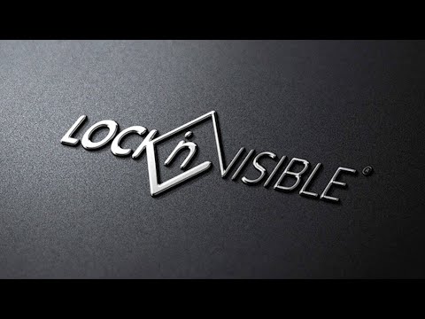Lock in visible