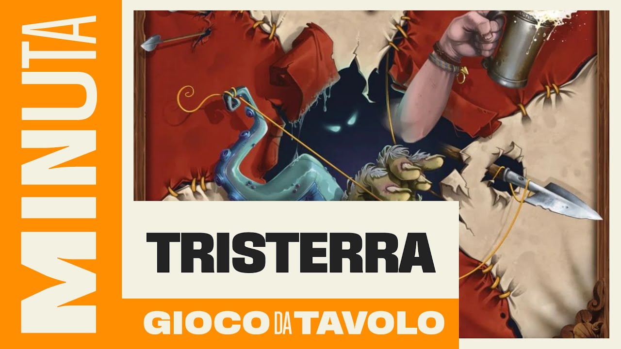 Tristerra: la Grande Baldoria - Recensioni Minute [642]