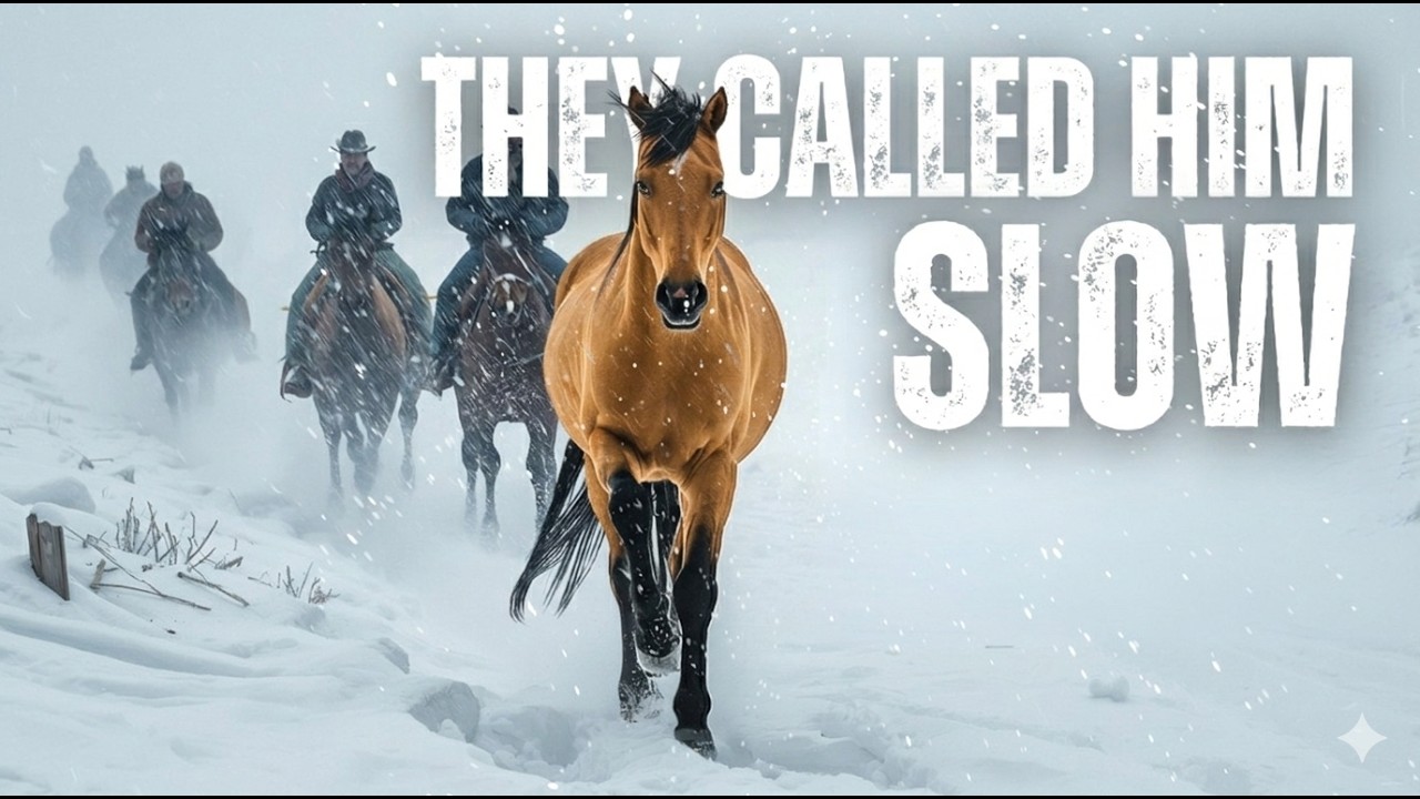 A Ranch Hand Mocked the 