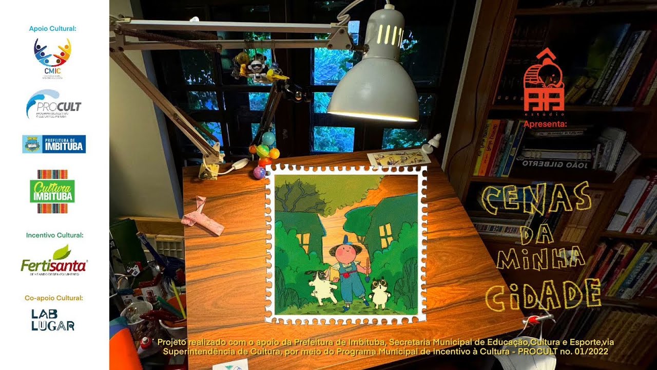 Cenas da minha cidade - Primavera no Arroio