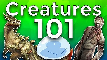 The ULTIMATE Creatures Sound Design Guide: Dragon, Slime & Zombie 101