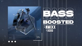 NMIXX - XOXO [BASS BOOSTED]