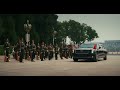President Trump Arrives at the Great Hall of the People in Beijing, China