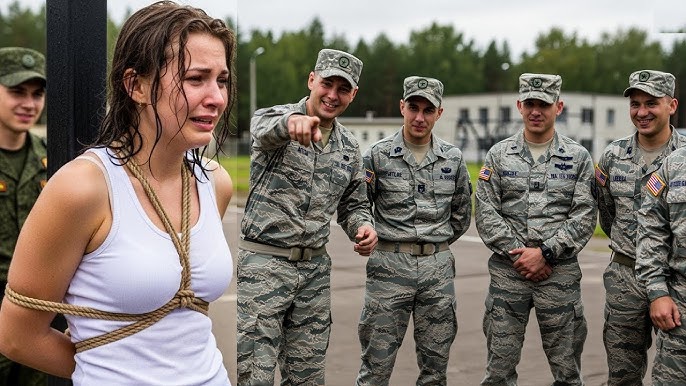 THE SERGEANT WAS HUMILIATING A YOUNG CADET, UNTIL A BLACK HELICOPTER LANDED  AND... 🚁 - YouTube