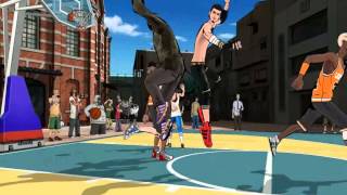 FreeStyle 2: Street Basketball Steam Gameplay Trailer