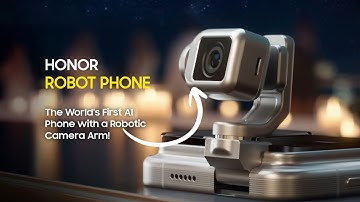 HONOR Robot Phone – 