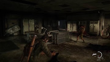 The Last Of Us HARD difficulty Part 5