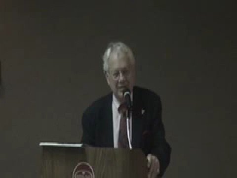 Ted Gunderson (8 of 10) Gulf Coast 9/11 Truth Symposium