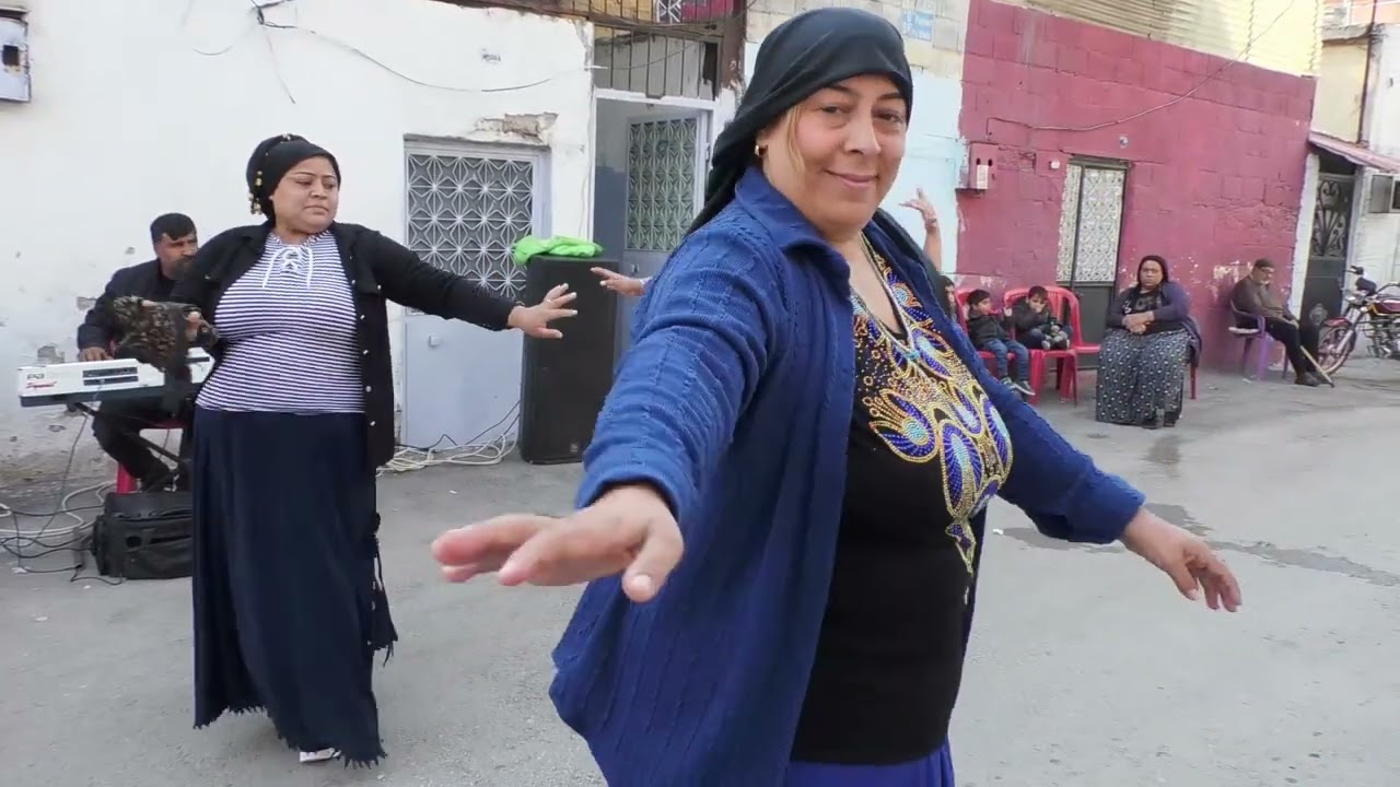 MURATIN OGLU MUHAMMED İLE YÜKSELİN DÜGÜN 1